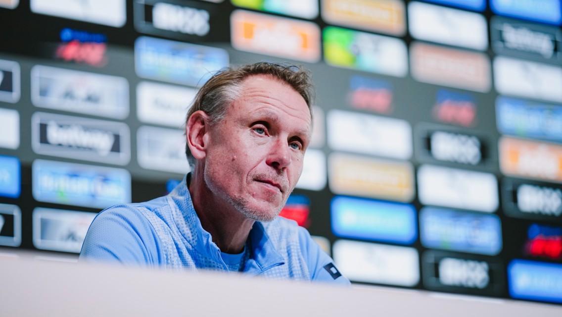 Jeglertz provides Bunny Shaw update ahead of Forest trip