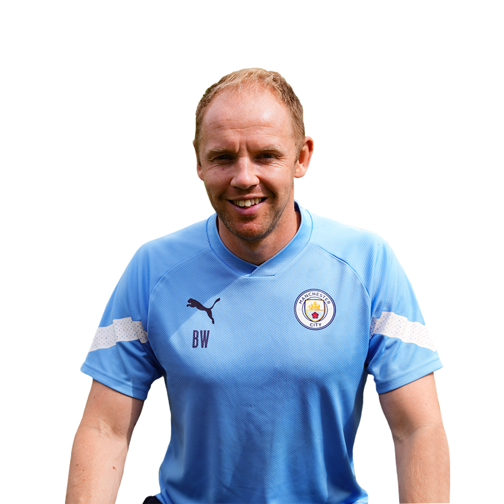 Ben Wilkinson Profile, News & Videos Manchester City F.C