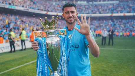 Composure personified: Aymeric Laporte 2022/23 review