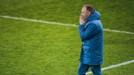 Wilkinson impressed by his players’ attitudes en route to PL2 summit