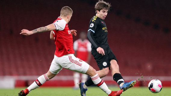 Bernabe nominated for PL2 Player of the Month