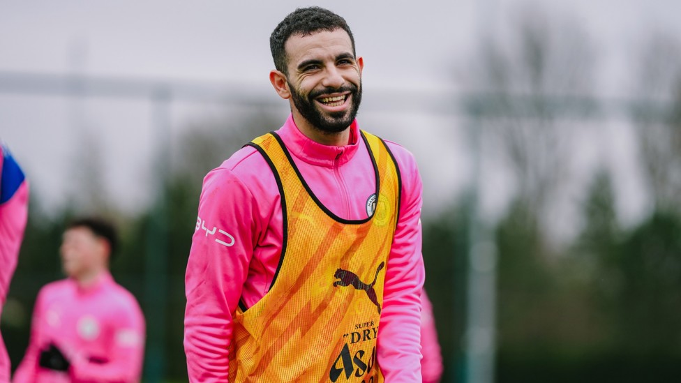 FLYING FULL-BACK : Rayan Ait-Nouri sharpens up