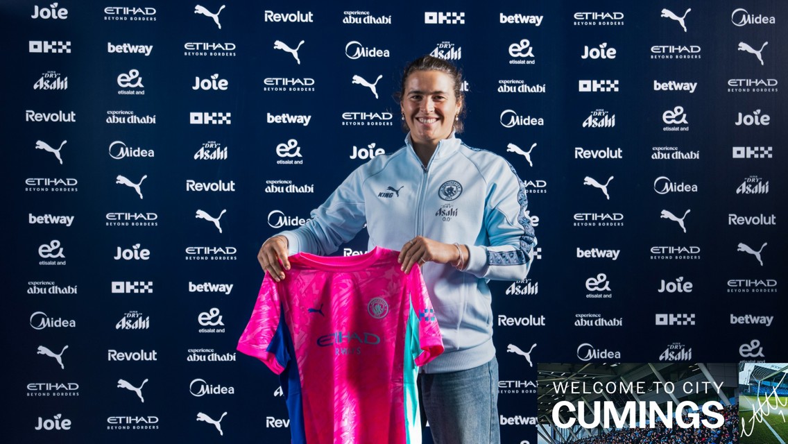 Cumings’ City number confirmed