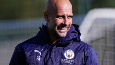 Guardiola: Youngsters to feature in Carabao Cup