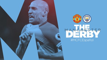 Zabaleta: "Los derbis son pasión y deseo"