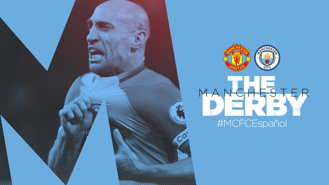 Zabaleta: "Los derbis son pasión y deseo"