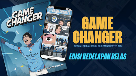 Game Changer Edisi Kedelapan Belas