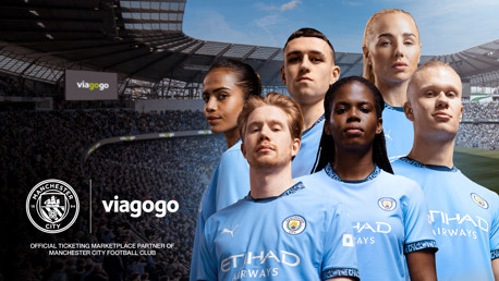 City announces global partnership with viagogo