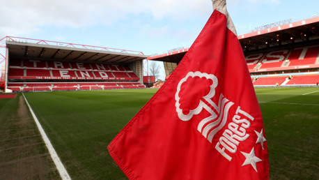 Nottingham Forest v City: Ticket Information