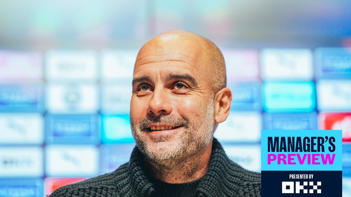 Southampton x City: Guardiola revela últimas notícias sobre o time
