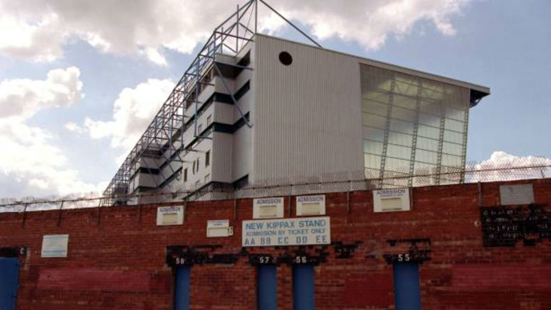 Gallery Remembering the Kippax