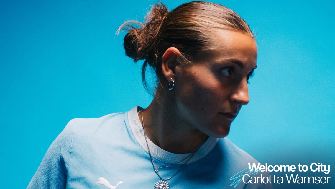 Carlotta Wamser: 10 things you might not know 