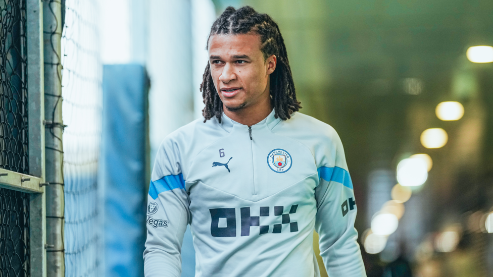 AKE : Nathan Ake foi poupado contra o Chelsea no último final de semana.