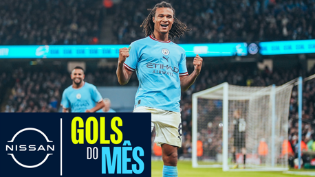 O Gol do Mês Nissan: votação aberta 