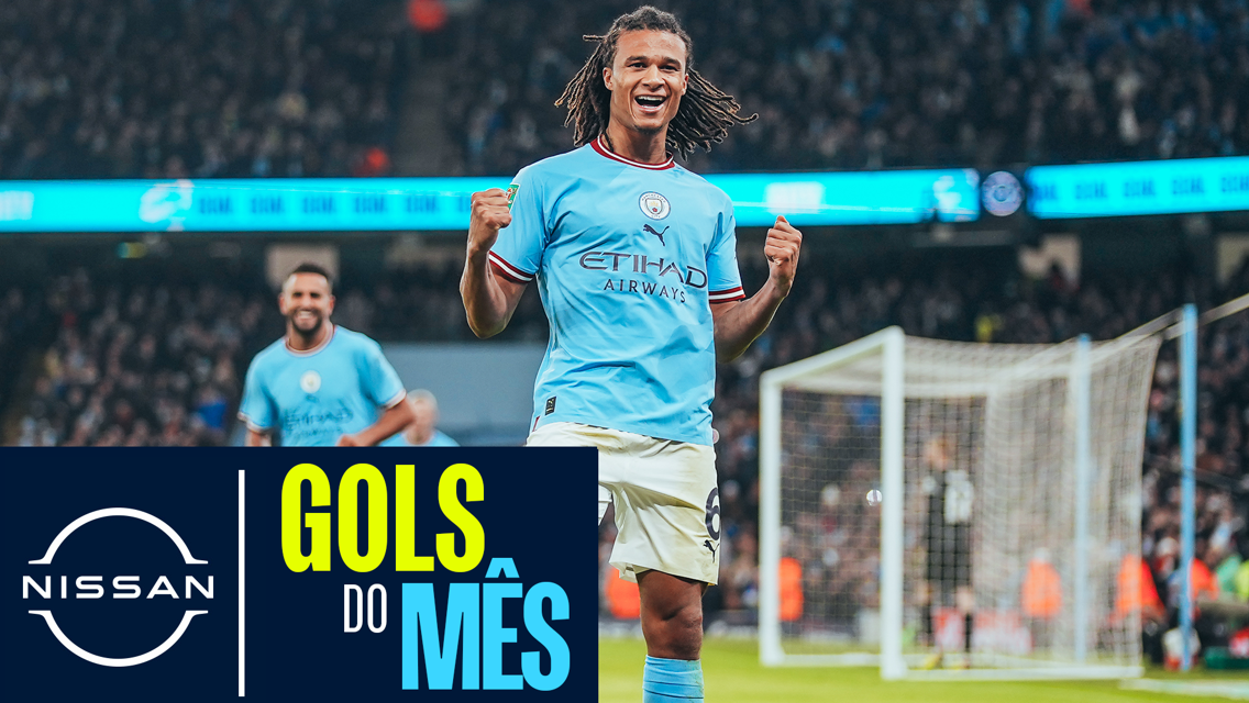 O Gol do Mês Nissan: votação aberta 