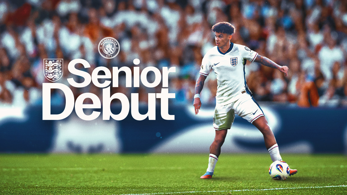 Congratulations Nico: O’Reilly makes England debut 