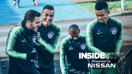 Inside City: Episode 322