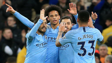 Dunne: Desire is key for City in title race