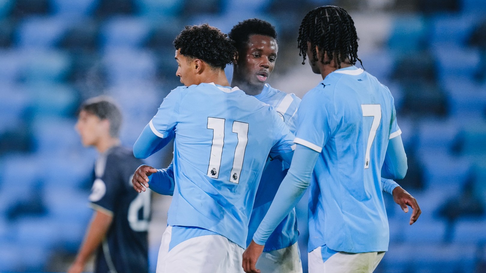 City's Academy: The month ahead
