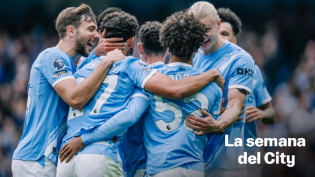 La guía de la semana del City