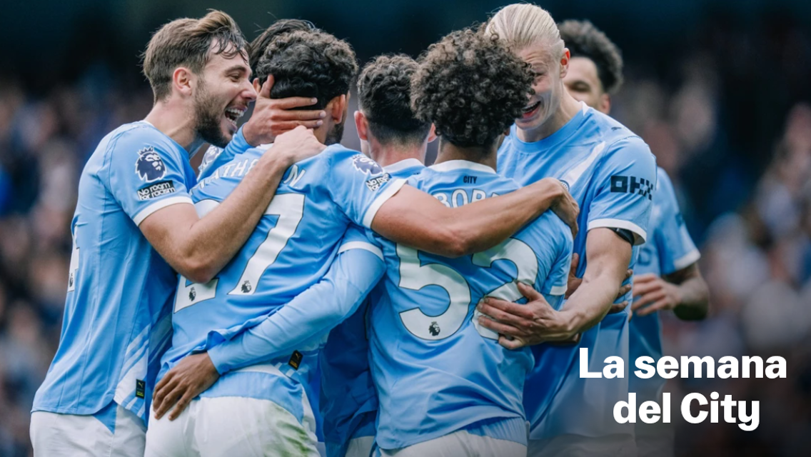 La guía de la semana del City