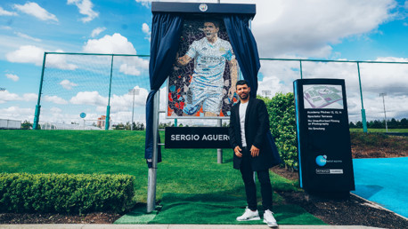 Les hommages à Aguero dévoilés avant les adieux à l'Etihad