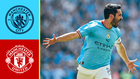 City 2-1 United: resumen final FA Cup 2023