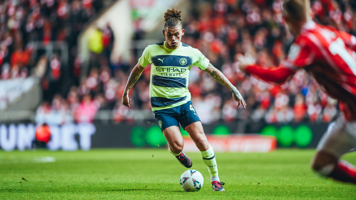 Morgan: Bristol City win good for Phillips confidence