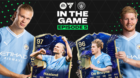 In The Game: Episode 5 