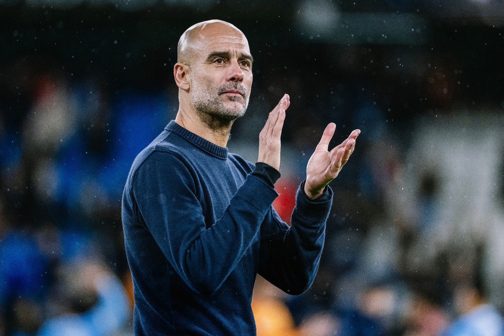 Guardiola: Missed chances have hurt us