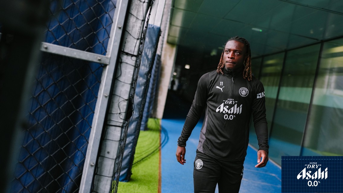 Training: Gearing up for the Gunners