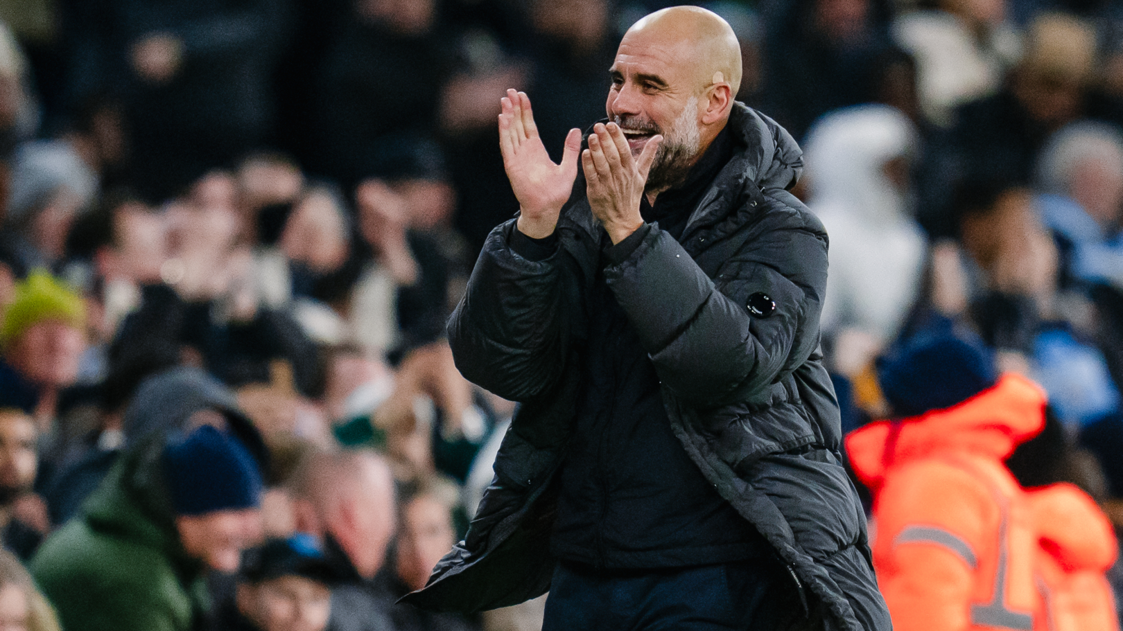Pep's pride as dominant City secure Wembley date with Arsenal