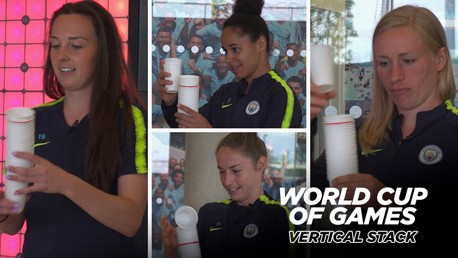 The World Cup of Games: Part 1