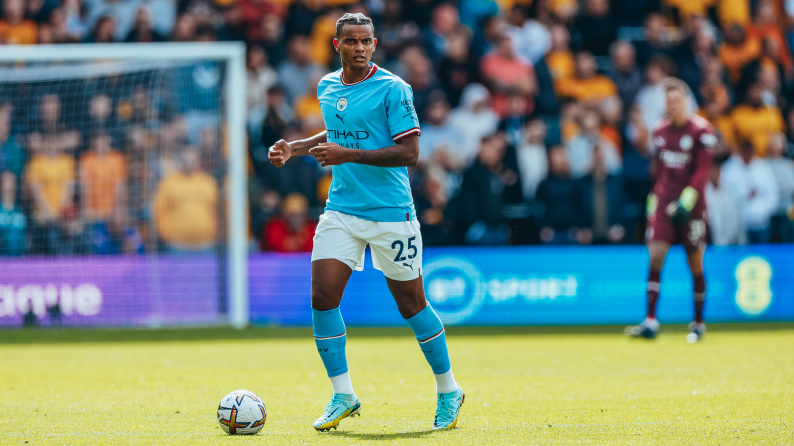 Akanji relishes Premier League bow for City
