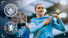 City v Chelsea: The Etihad awaits