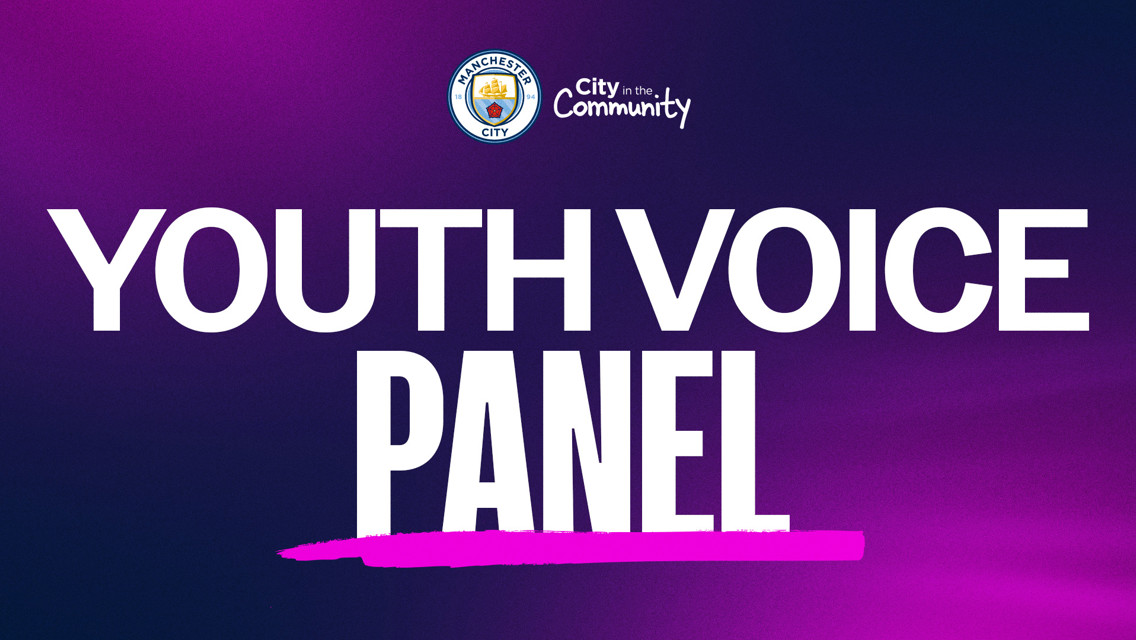Join the City in the Community Youth Voice Panel!