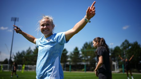 What league will City Next Gen play in? 