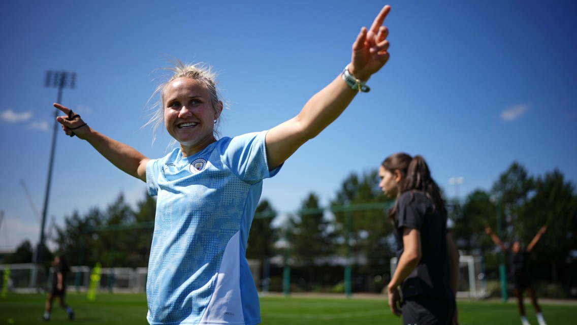 What league will City Next Gen play in? 