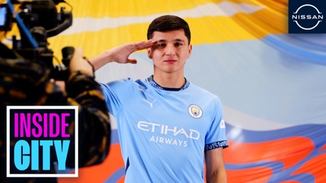 Inside City 488 : De nouveaux visages au CFA