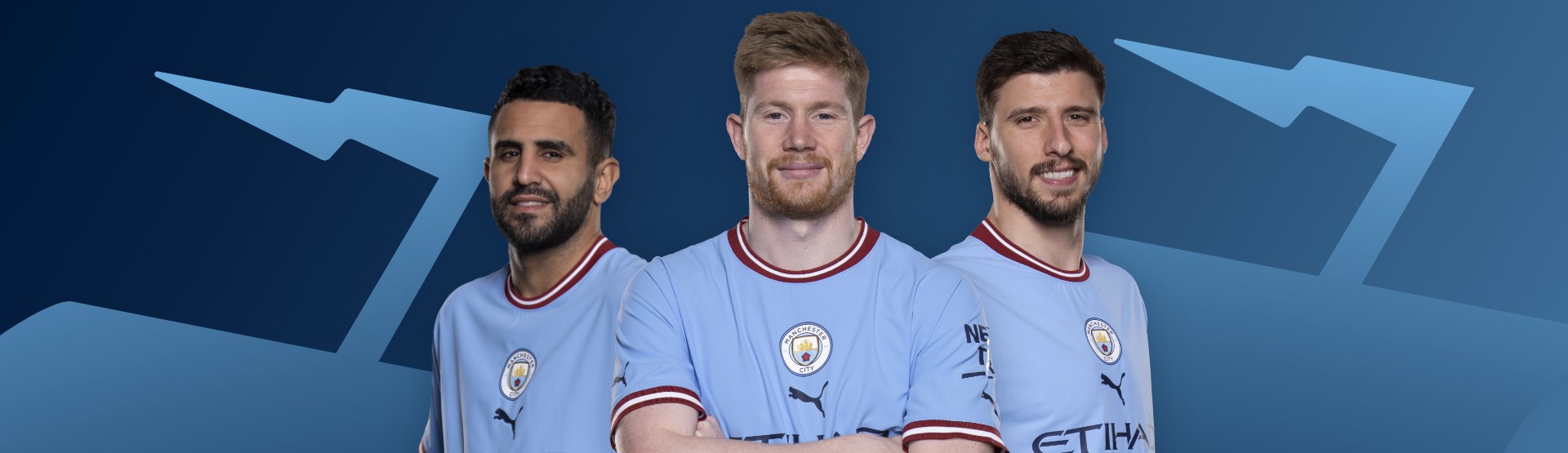 Segunda Pantalones Manchester City 2021-2022