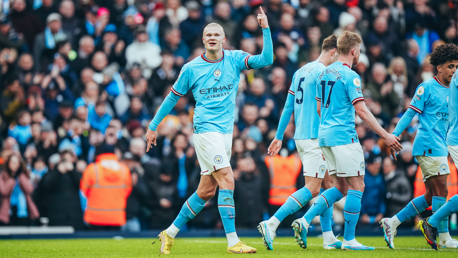ANOTHER ONE: 23 top-flight goals!