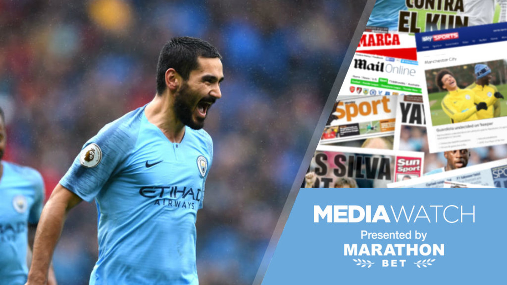 Media Watch: Gundogan - Anfield trip will be key