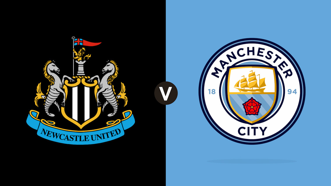 GOLAÇOS: Newcastle x City