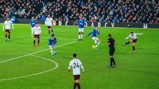 FANTASTIC FODEN: What a strike!