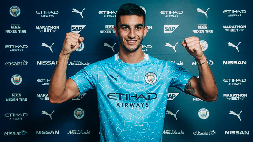 BLUE BOY : Ready for a new test!