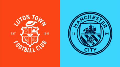 Luton v Man City Ticket Information