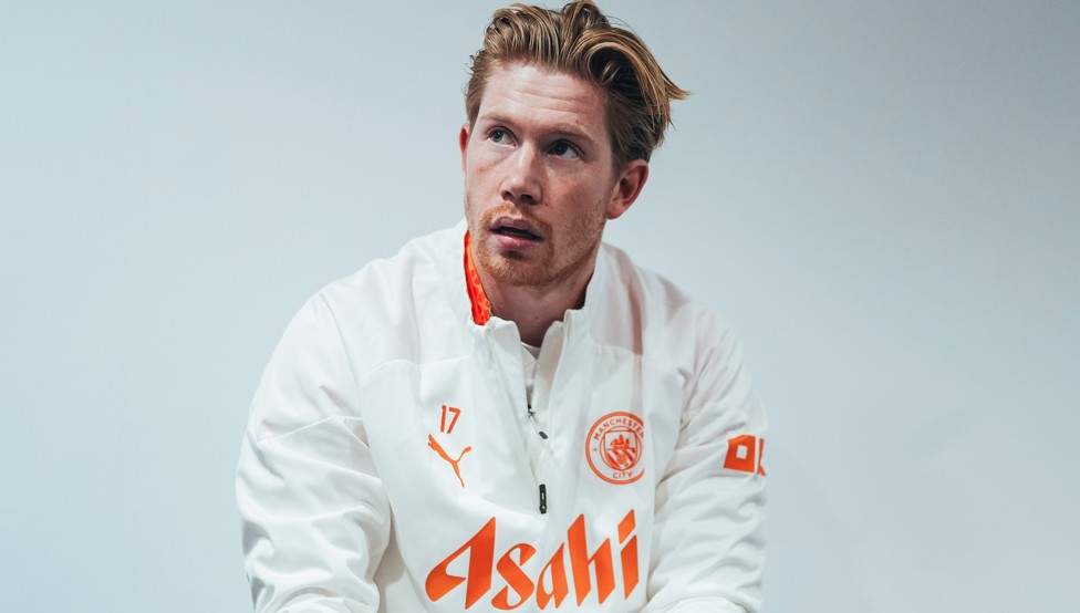 KEVIN DE BRUYNE: Thinking about unpicking the Spurs defence