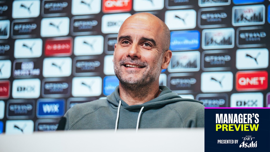 Pep Guardiola says he rests well at night knowing he has two incredible 'keepers to call upon  