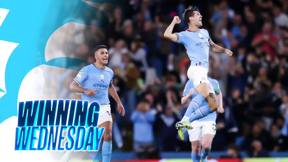 Winning Wednesday: Roket Stones dan gol tak masuk akal Haaland