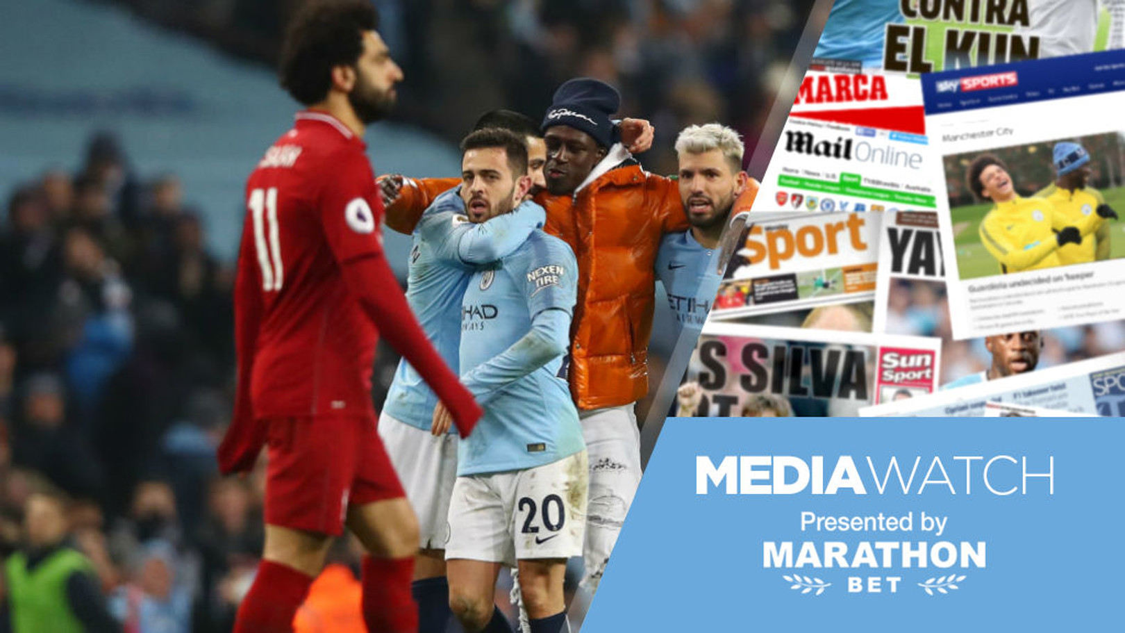 Media Watch: Souness on PL title race 